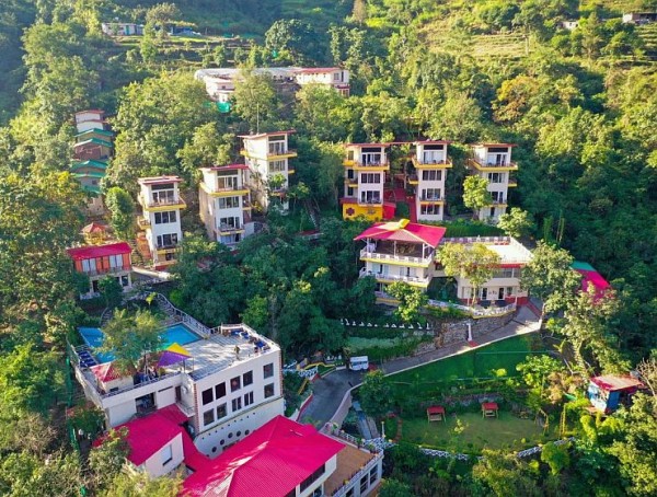 Veda5 Ayurveda & Yoga Retreat