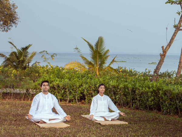 De-Stress Programme - Retreats