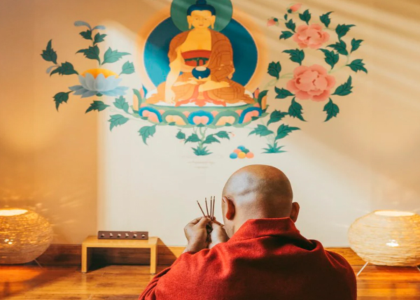 Tibetan Healing Program - Retreats