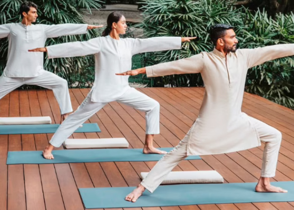 Yoga Program - Retreats