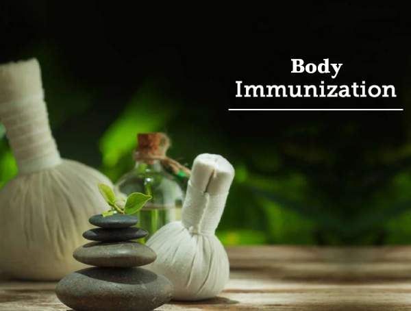 Body Immunization - Retreats