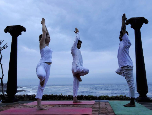 Niraamaya Essence Of Wellness - Retreats