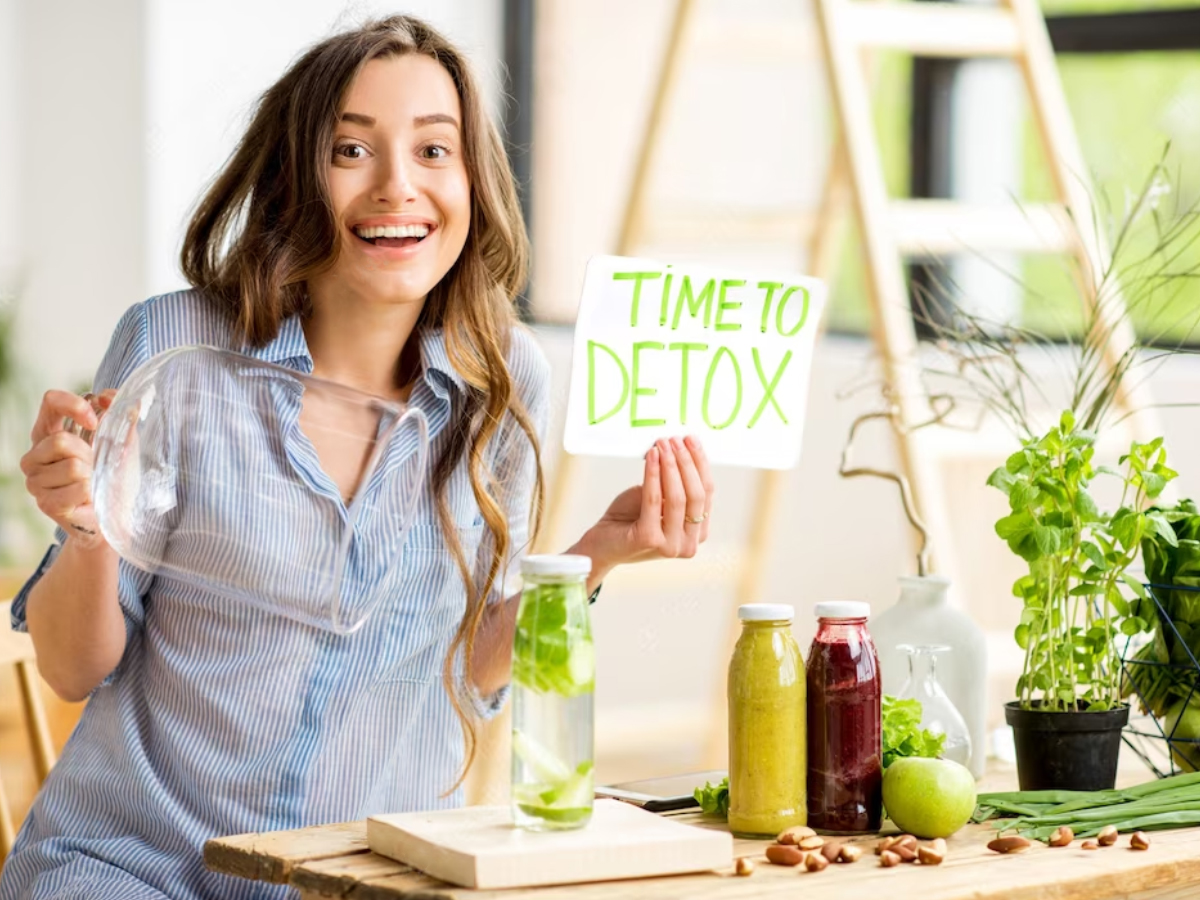 Importance of Natural Detoxification Therapy