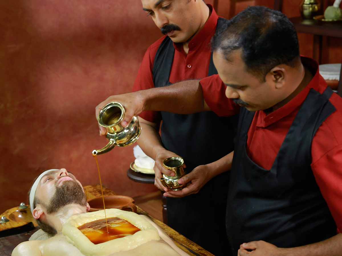 Importance of Relax and Rejuve Program 'Rasayana'