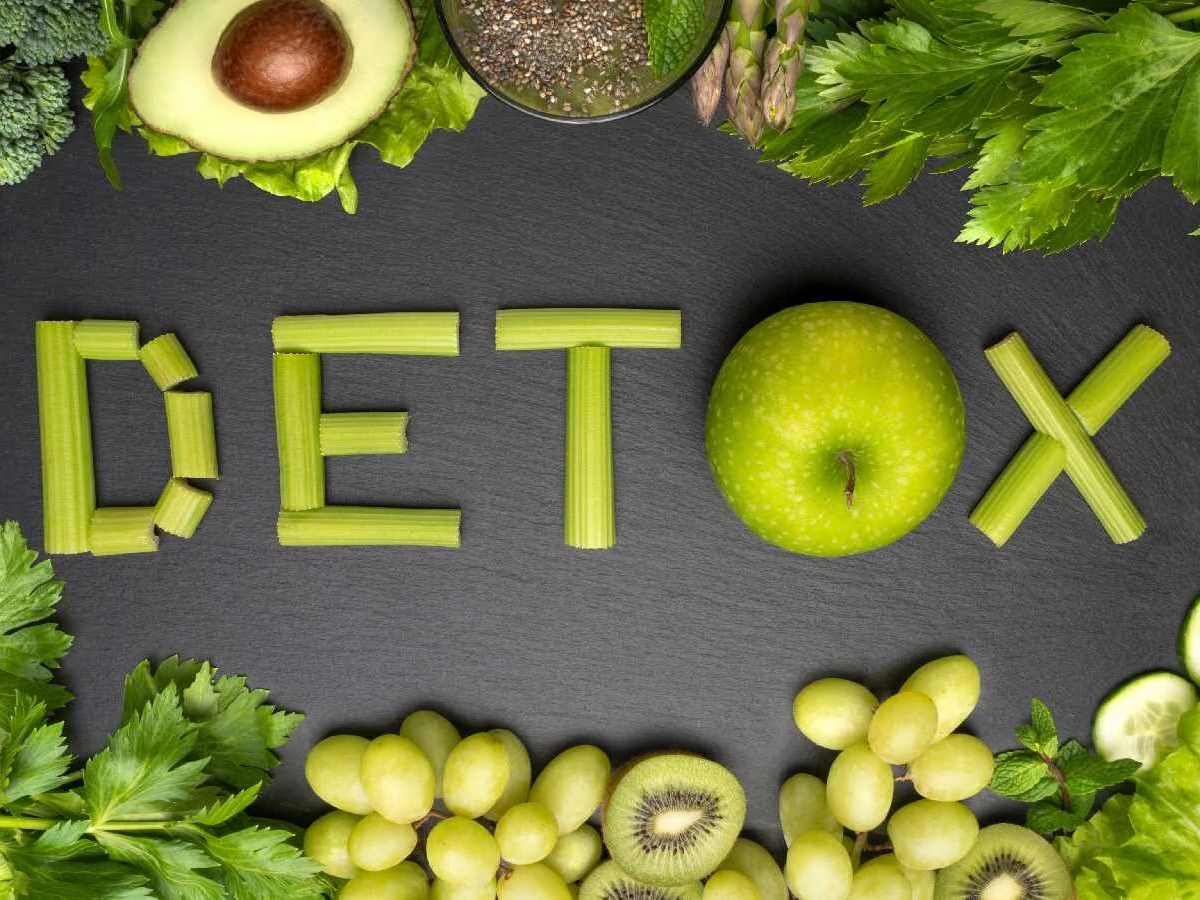 Importance of Detoxification