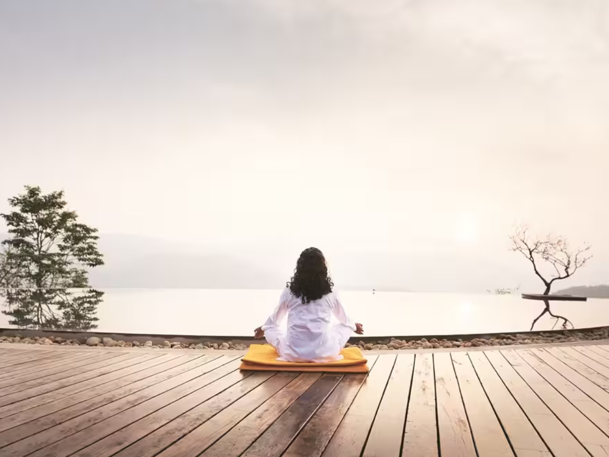 Importance of RELAXATION PROGRAMME