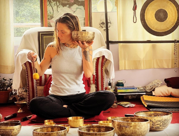 Tibetan Healing Program - Breaks