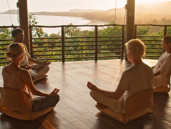 Lifestyle Management Wellness Program - Retreats