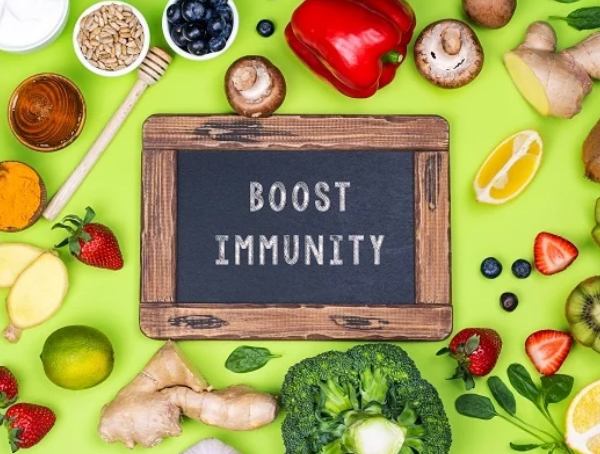 Immunity Booster Programme - Breaks
