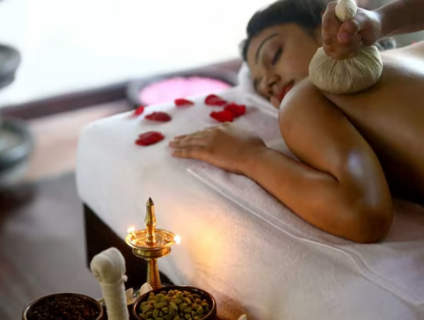 Niraamaya Essence Of Wellness - Breaks